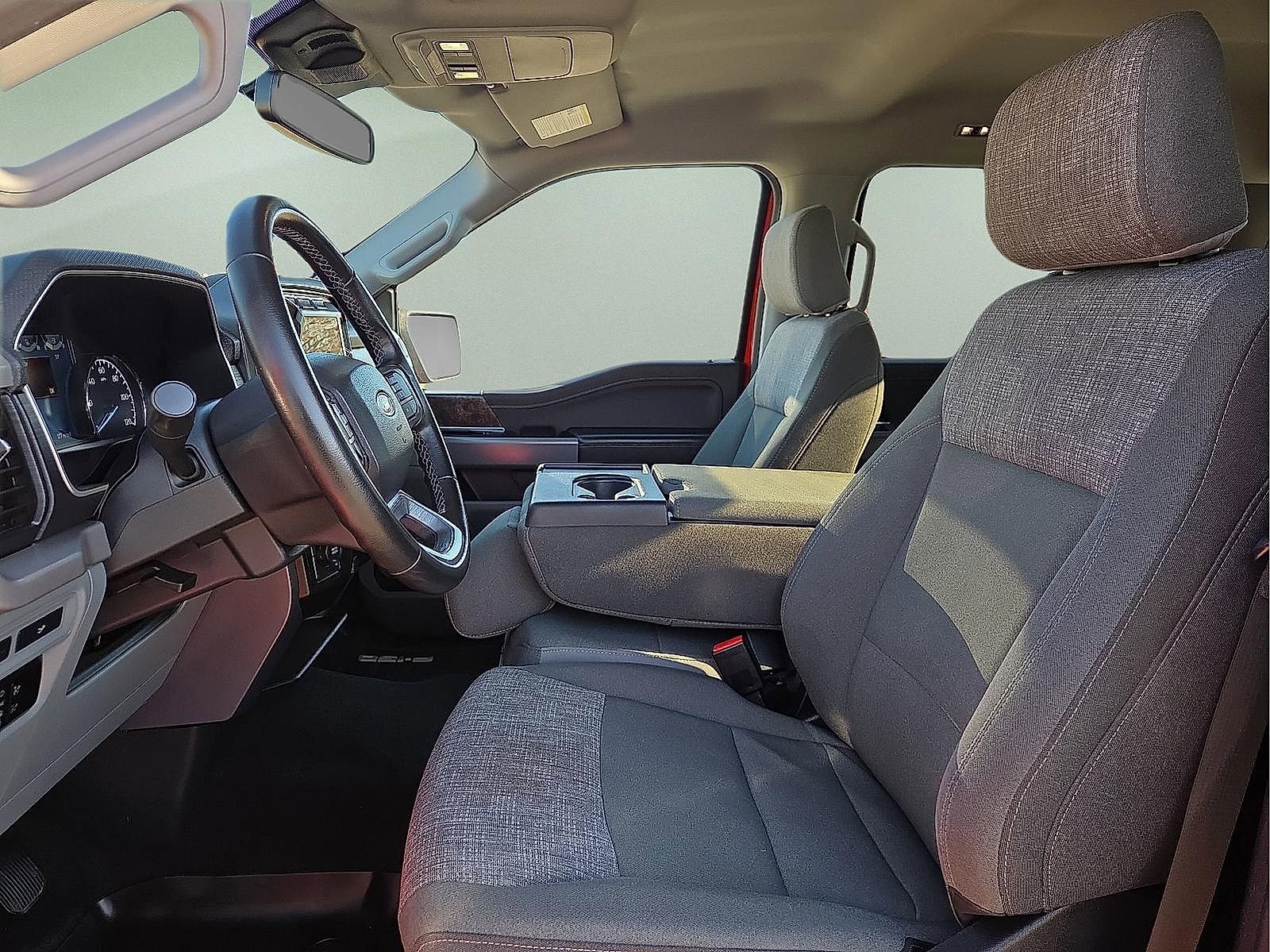 Certified 2023 Ford F150 XLT w/ Equipment Group 302A High image 14