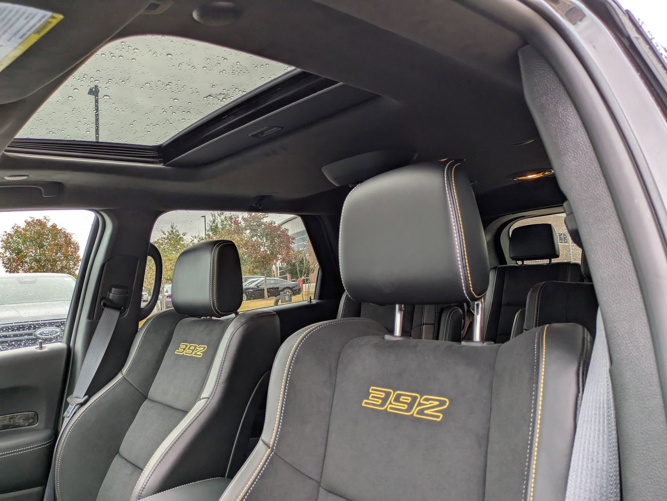 Used 2024 Dodge Durango SRT image 29