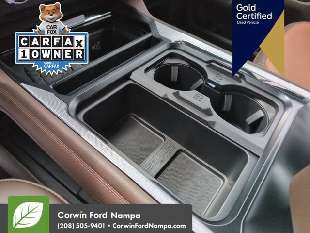 Certified 2024 Ford F250 King Ranch w/ Chrome Package AWD/4WD image 20
