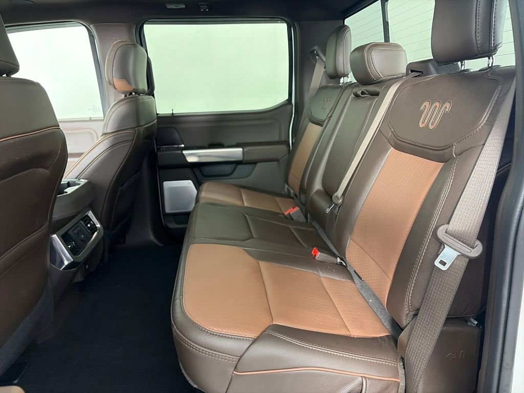 Certified 2025 Ford F450 King Ranch w/ Chrome Package image 13