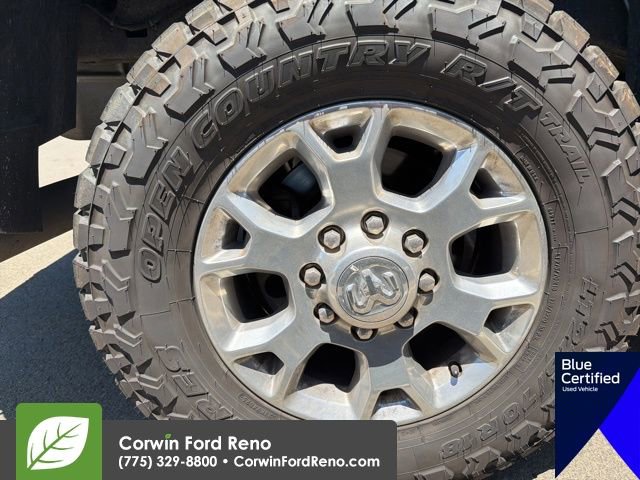 Used 2022 RAM 2500 Laramie AWD/4WD image 20