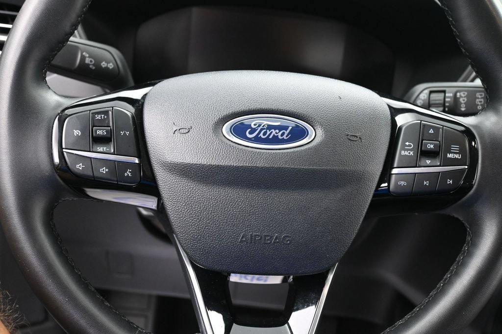 Certified 2024 Ford Escape Active AWD/4WD image 13
