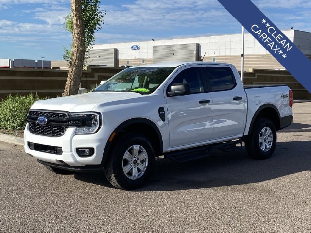 Certified 2025 Ford Ranger XL w/ Trailer Tow Package AWD/4WD image 3