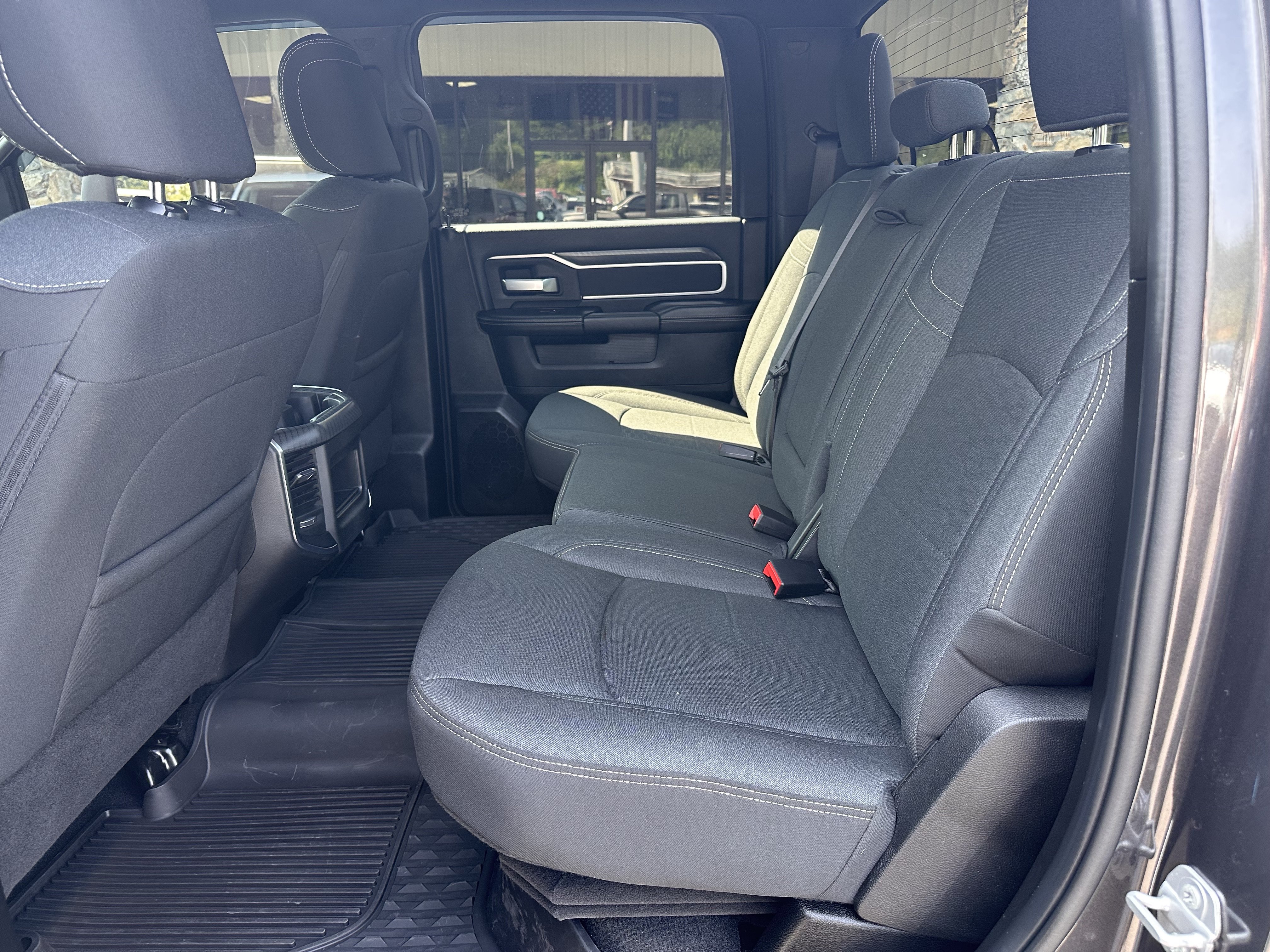 Used 2025 RAM 3500 Big Horn AWD/4WD image 13