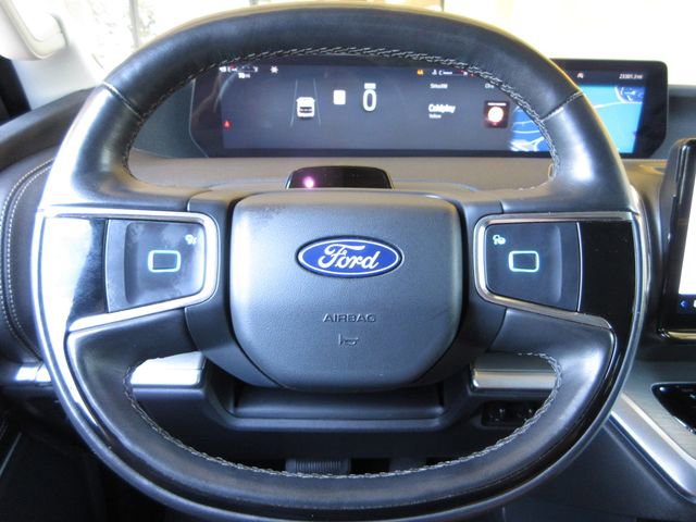 Certified 2025 Ford Expedition Max Platinum AWD/4WD image 14