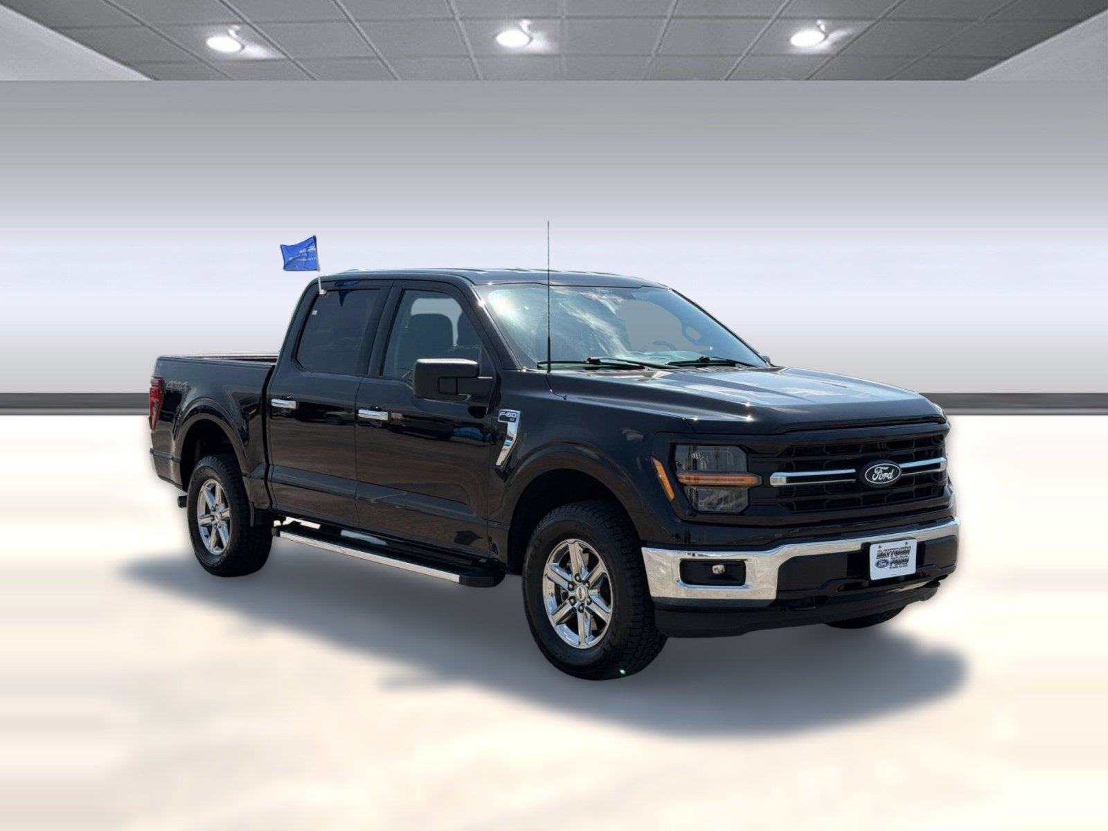 Certified 2025 Ford F150 XLT AWD/4WD image 7