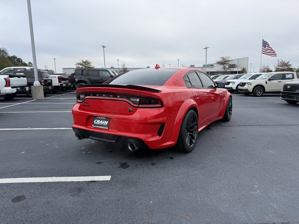 Used 2021 Dodge Charger Scat Pack image 8
