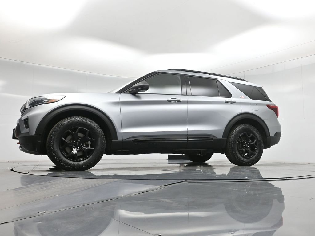 Certified 2022 Ford Explorer Timberline image 25