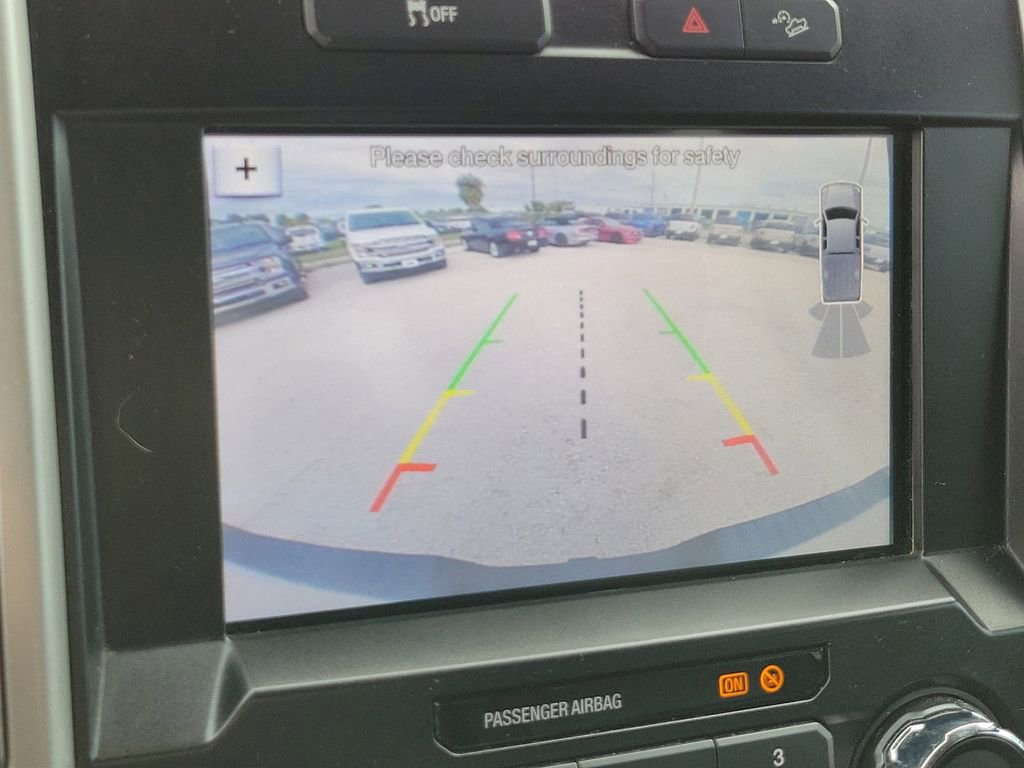 Certified 2019 Ford F250 Lariat w/ Chrome Package image 28