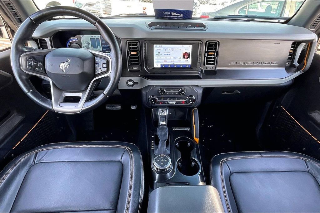 Certified 2021 Ford Bronco Badlands image 14