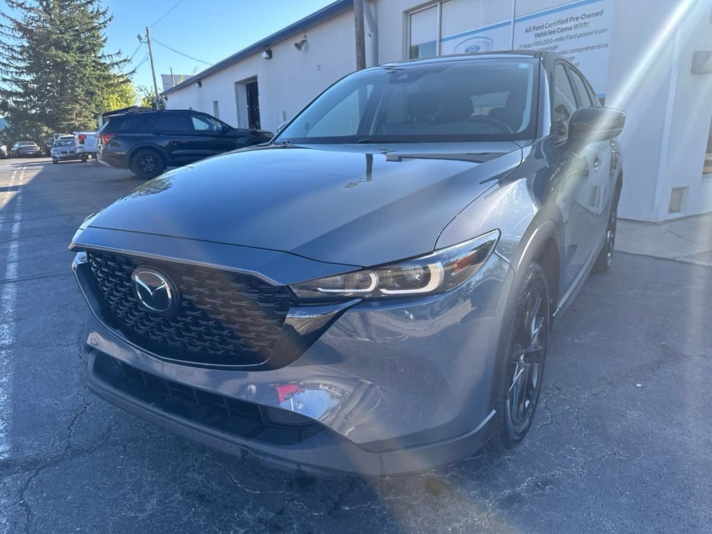 Used 2024 MAZDA CX-5 Carbon Edition AWD/4WD image 50