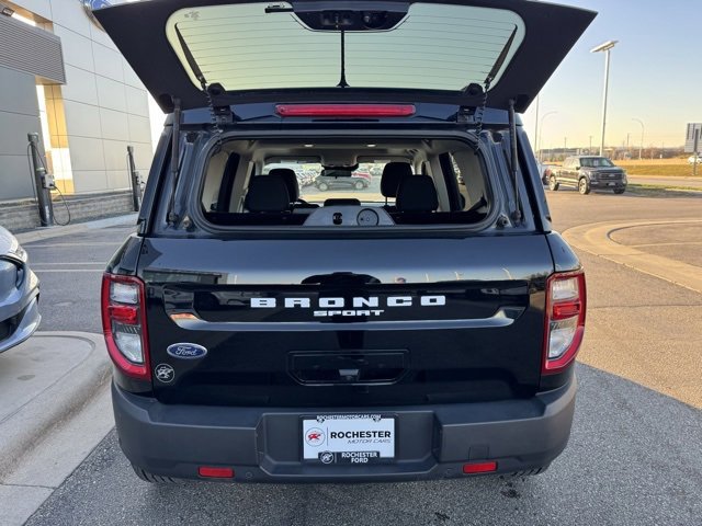 Certified 2023 Ford Bronco Sport Big Bend w/ Convenience Package image 2