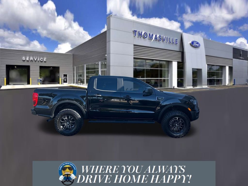 Certified 2023 Ford Ranger XLT w/ Equipment Group 301A Mid image 2