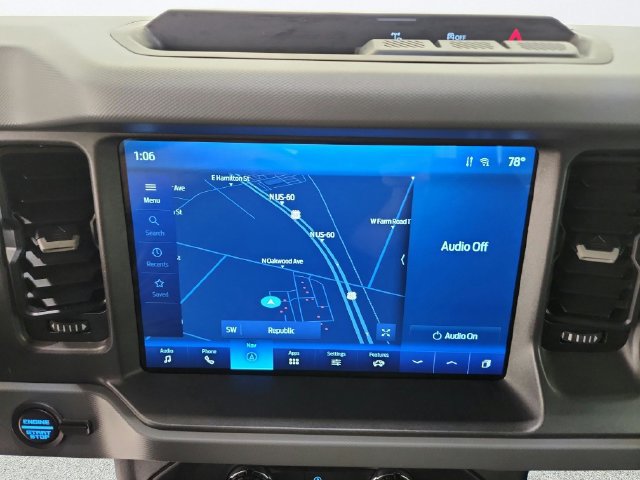 Certified 2024 Ford Bronco Big Bend AWD/4WD image 17
