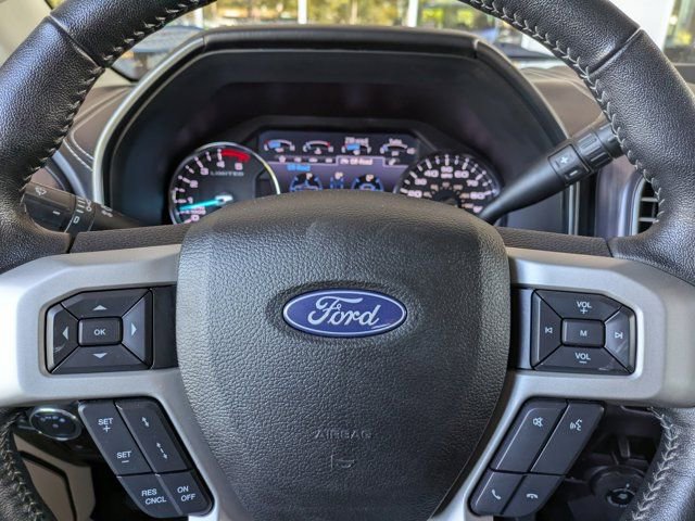 Certified 2020 Ford F250 Limited AWD/4WD image 27