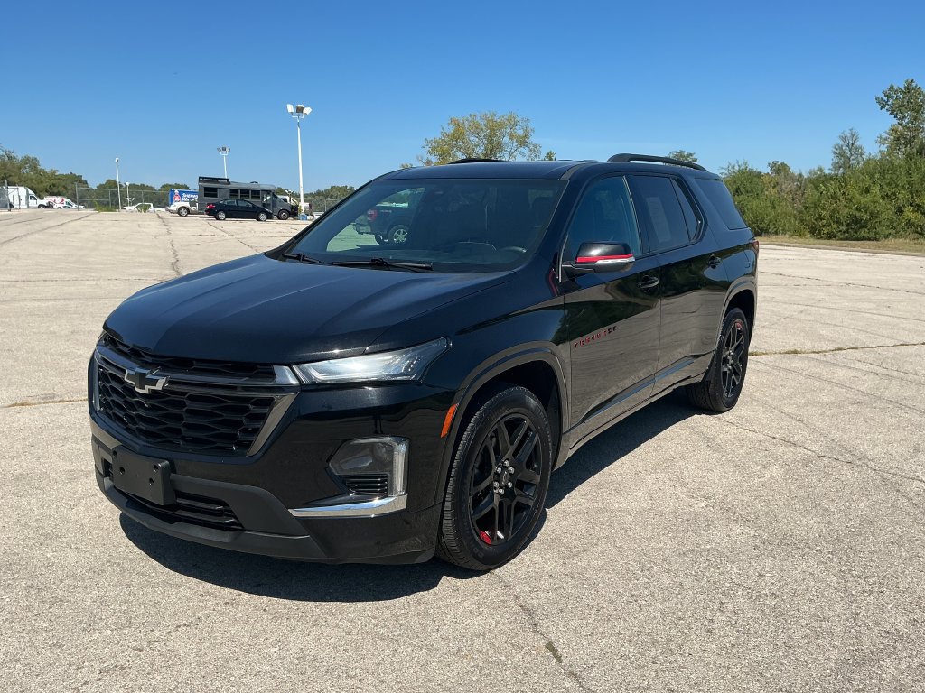 Used 2022 Chevrolet Traverse Premier w/ Redline Edition