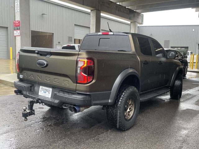 Certified 2024 Ford Ranger Raptor AWD/4WD image 3