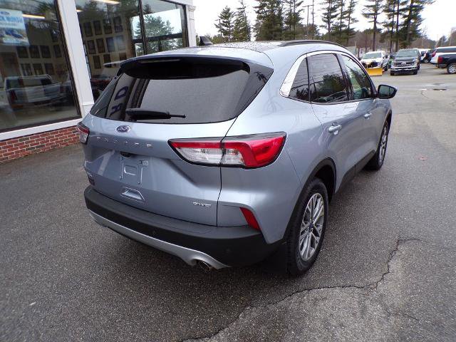 Certified 2022 Ford Escape SEL AWD/4WD image 8