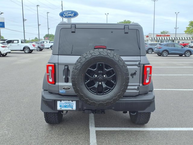Certified 2023 Ford Bronco Badlands AWD/4WD image 4