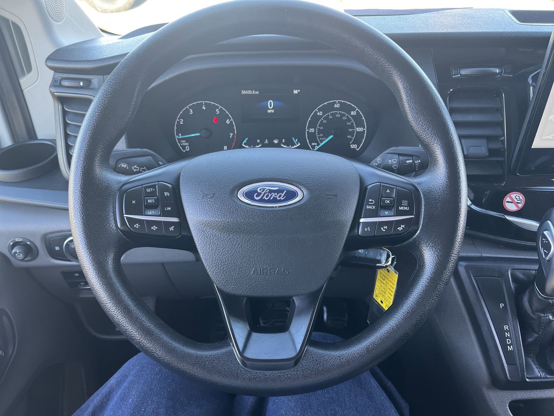 Certified 2023 Ford Transit 350 XLT image 15