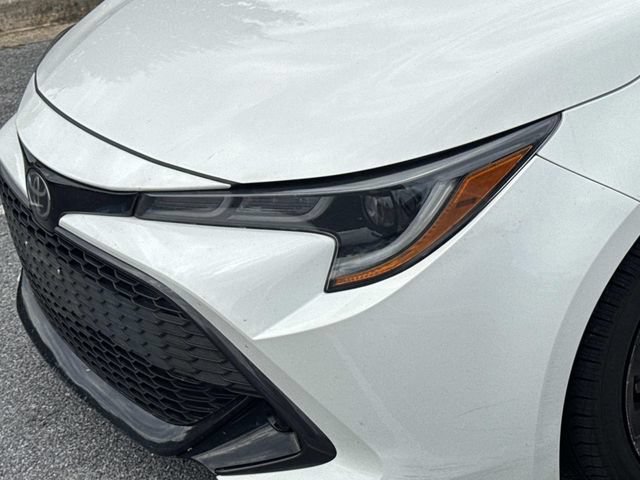 Used 2022 Toyota Corolla SE FWD image 9