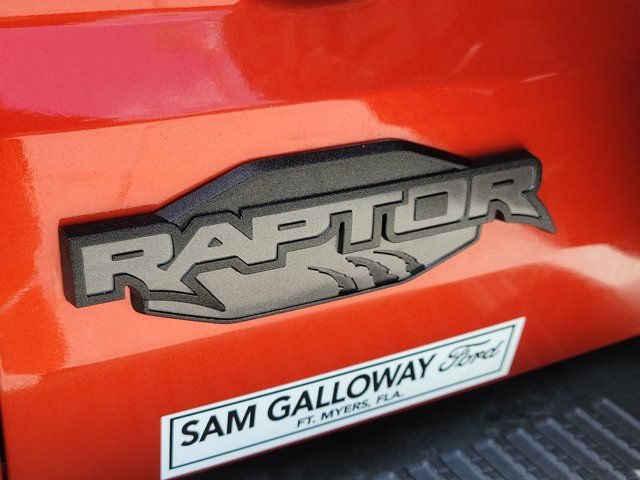 Certified 2023 Ford Bronco Raptor AWD/4WD image 8