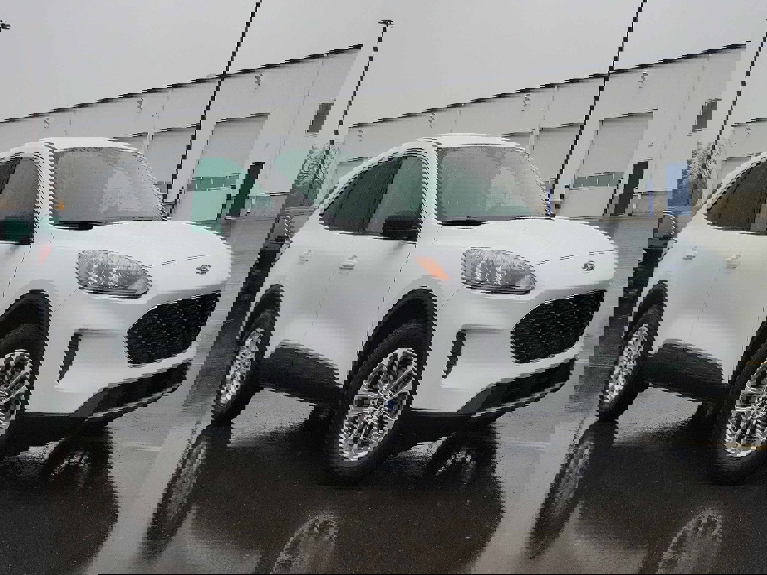 Certified 2022 Ford Escape SE w/ Convenience Package image 34