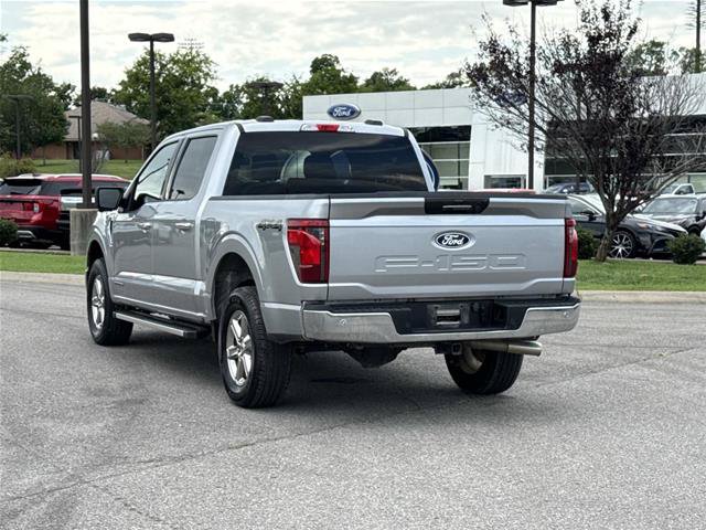 Certified 2024 Ford F150 XLT w/ Mobile Office Package AWD/4WD image 7