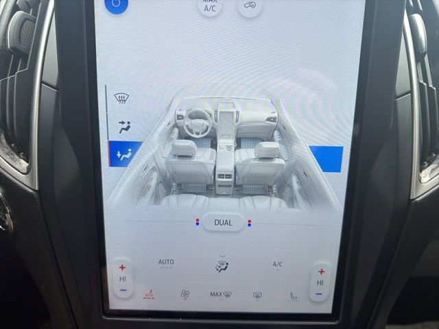 Certified 2023 Ford Edge SEL image 31