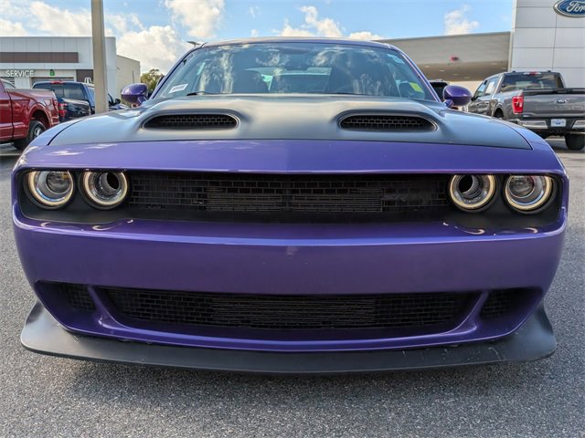 Used 2023 Dodge Challenger SRT Hellcat image 9