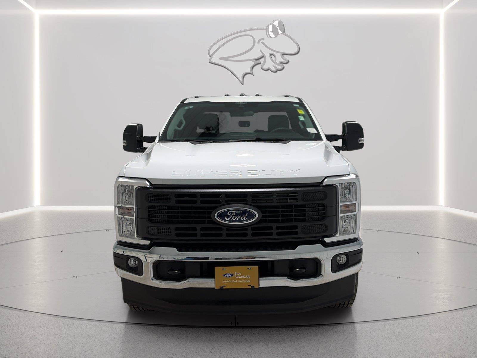 Certified 2026 Ford F250 XL w/ XL Chrome Package AWD/4WD image 8