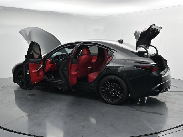 Used 2021 Lexus IS 350 F Sport w/ Dynamic Handling Package RWD image 48