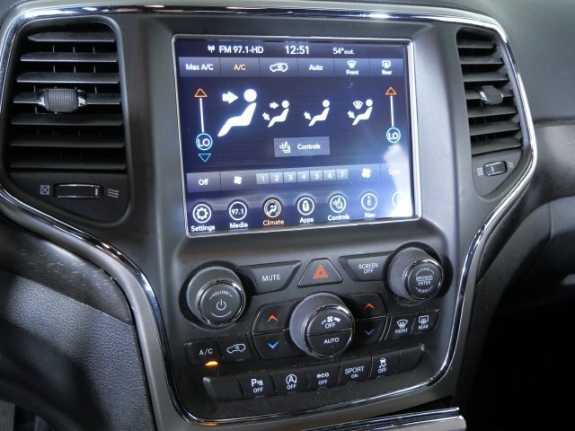 Used 2018 Jeep Grand Cherokee Altitude AWD/4WD image 25