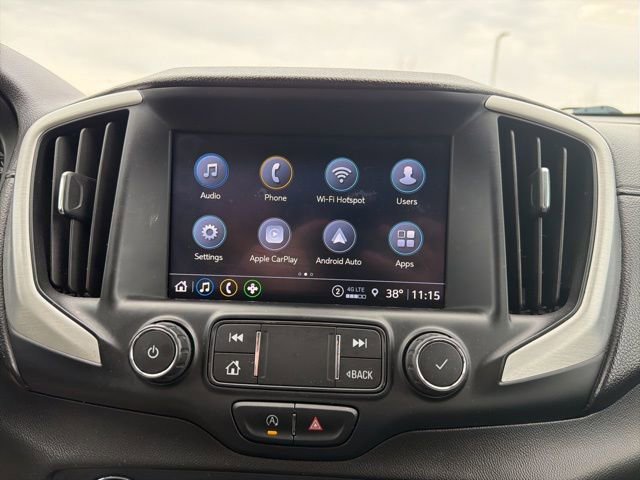 Used 2022 GMC Terrain SLT image 27