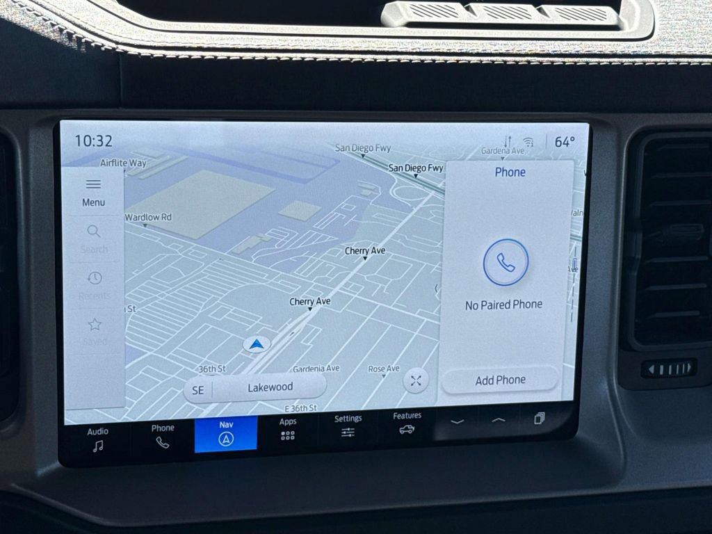 Certified 2025 Ford Bronco Outer Banks image 17