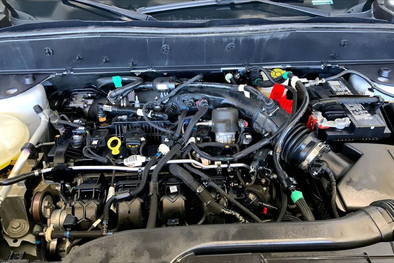 Certified 2024 Ford Bronco Sport Badlands w/ Premium Package image 13