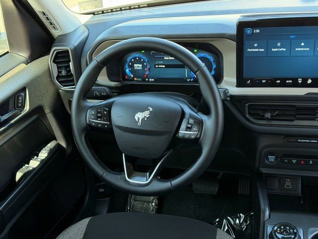 Certified 2025 Ford Bronco Sport Big Bend w/ Convenience Package AWD/4WD image 18