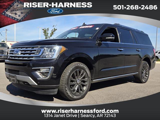 Certified 2020 Ford Expedition Max Limited w/ Equipment Group 301A
