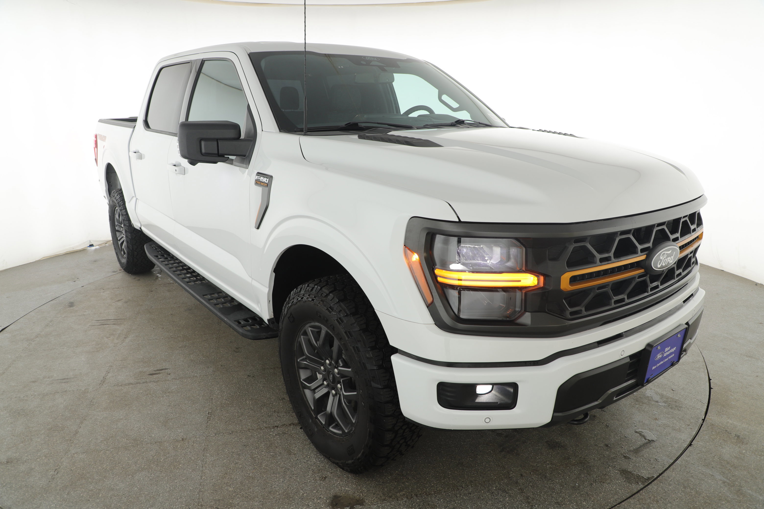 Certified 2024 Ford F150 Tremor w/ Bed Utility Package image 2