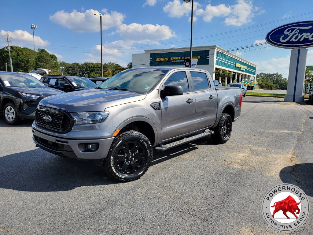 Certified 2021 Ford Ranger XLT w/ Equipment Group 301A Mid AWD/4WD image 2