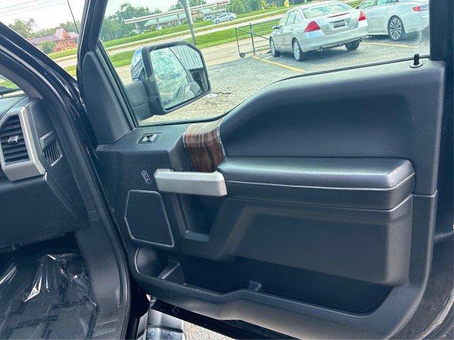 Certified 2018 Ford F150 Lariat AWD/4WD image 19