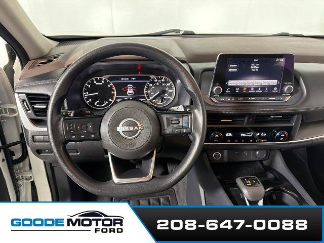 Used 2023 Nissan Rogue SV AWD/4WD image 12