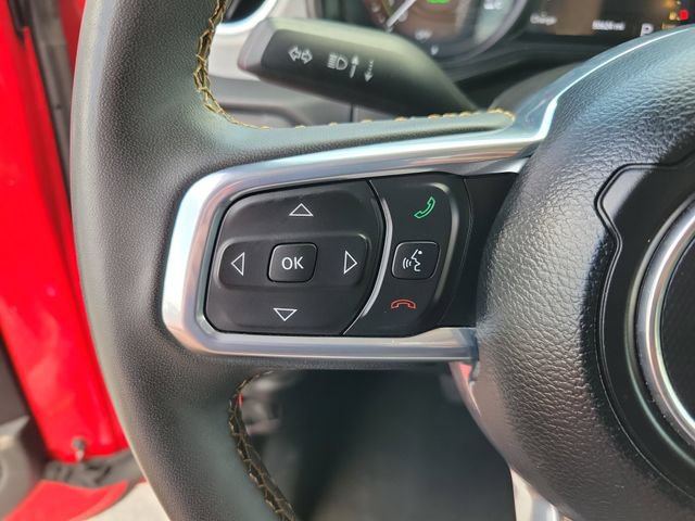Used 2024 Jeep Wrangler Unlimited Sahara AWD/4WD image 23