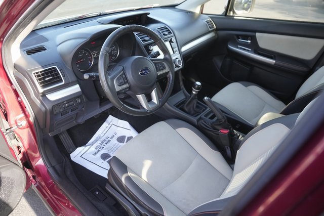 Used 2017 Subaru Crosstrek 2.0i Premium w/ Popular Package #2 image 8