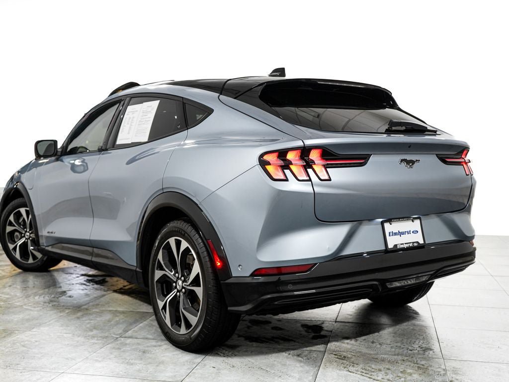 Certified 2022 Ford Mustang Mach-E Premium RWD image 5