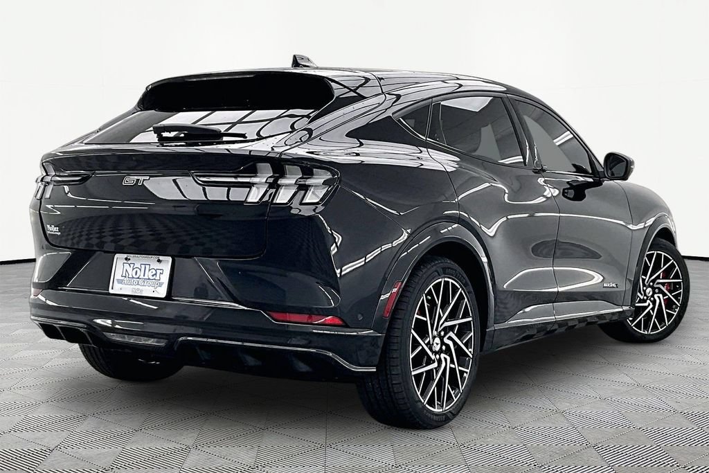 Certified 2023 Ford Mustang Mach-E GT w/ GT Performance Edition AWD/4WD image 2