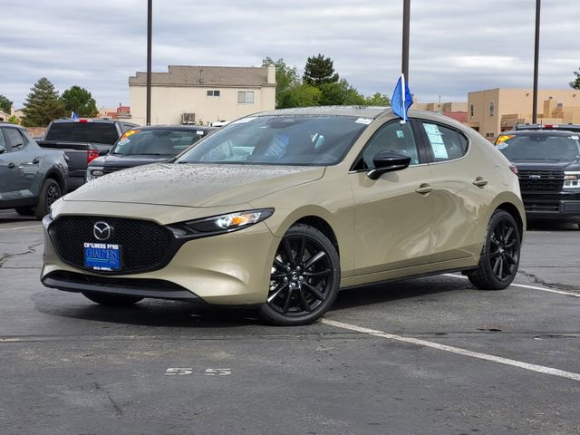 Used 2024 MAZDA MAZDA3 s