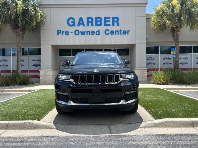 Used 2021 Jeep Grand Cherokee L Limited w/ Trailer Tow Group (B) AWD/4WD image 13