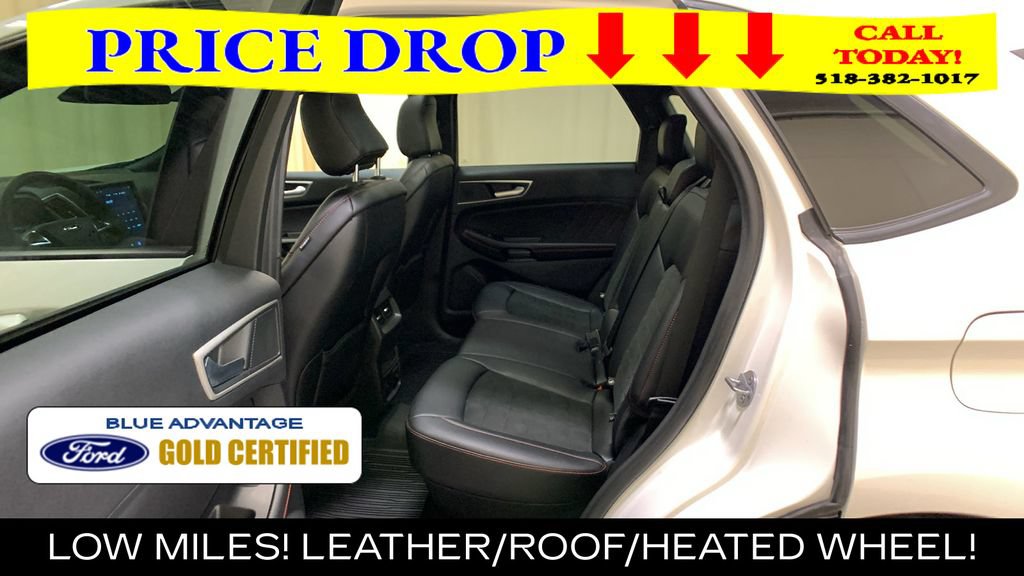 Certified 2024 Ford Edge ST-Line AWD/4WD image 23