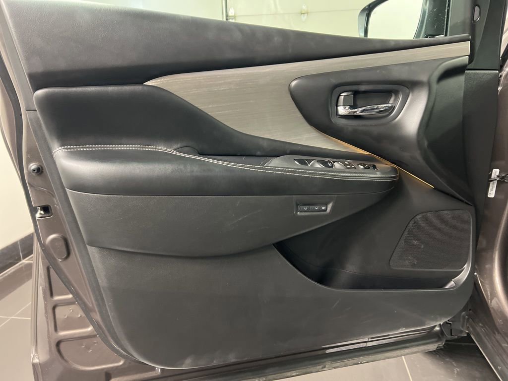 Used 2017 Nissan Murano SL w/ SL Technology Package image 28